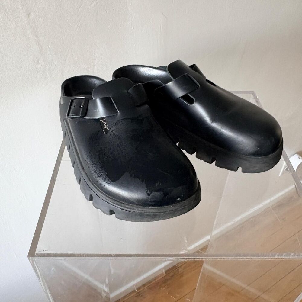 Boston Chunky Clog EU39 - Picture 2 of 7